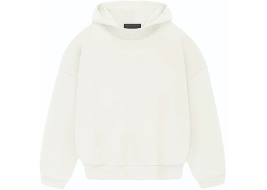 Fear of God Essentials Hoodie Cloud Dancer