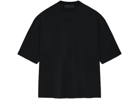 Fear of God Essentials Tee Jet Black