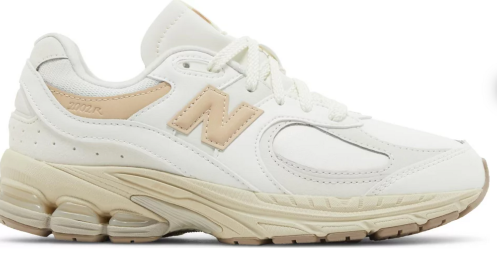 New Balance 2002R Beige