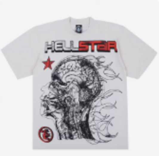 Hellstar Human Development Tee Cream