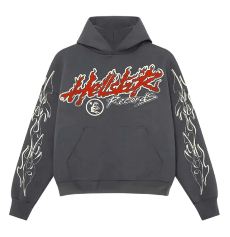 Hellstar Records Black Hoodie