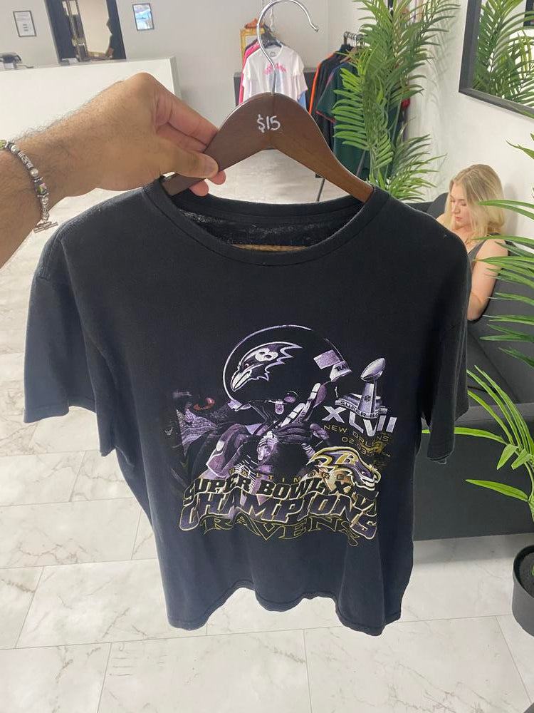 Ravens Tee