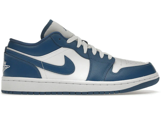 Jordan 1 Low Marina Blue (Women's)