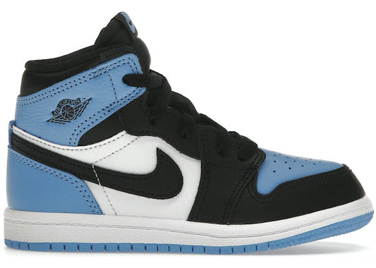 Jordan 1 Retro High OG UNC Toe (TD)