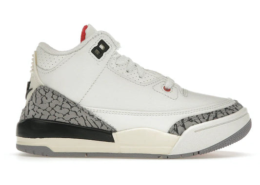 Jordan 3 Retro White Cement Reimagined (PS)