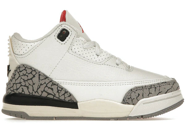 Jordan 3 Retro White Cement Reimagined (TD)