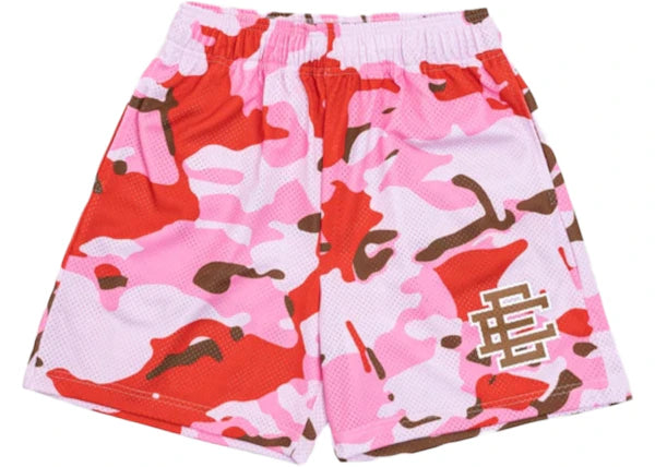 Eric Emanuel EE Basic Short Pink Camo