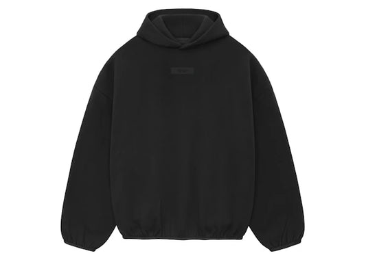 Fear of God Essentials Core Collection Hoodie Black