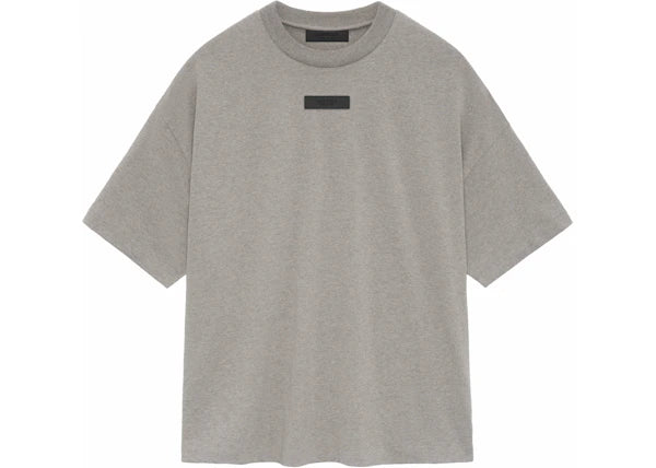 Fear of God Essentials Core Collection S/S Tee Heather Grey