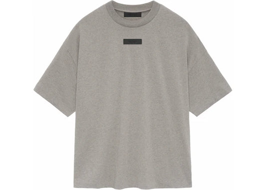 Fear of God Essentials Core Collection S/S Tee Heather Grey