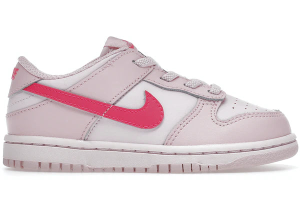 Nike Dunk Low Triple Pink (TD)