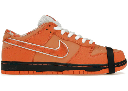 Nike SB Dunk Low Concepts Orange Lobster (Special Box)