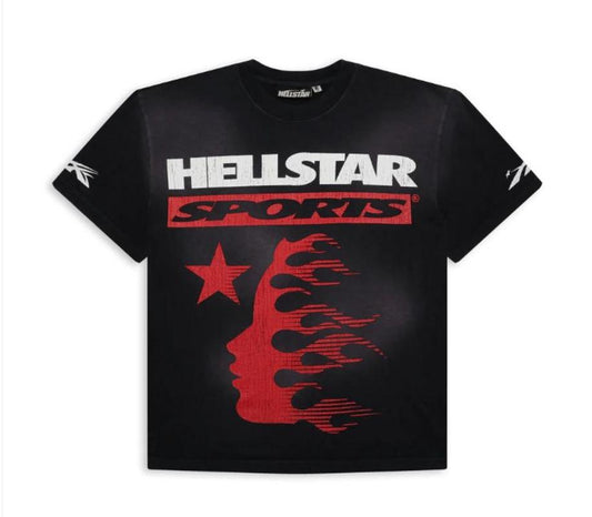 Hellstar Family Tee Black